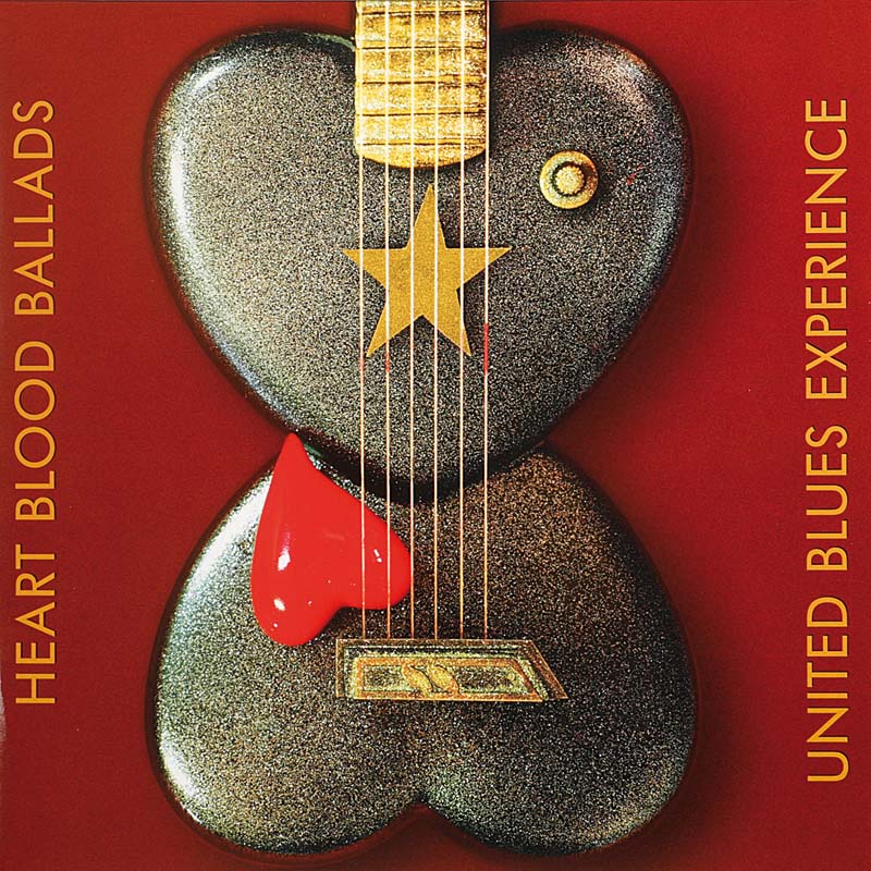 The United Blues Experience - Heart Blood Ballads.jpg